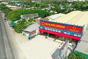 Sau kiểm toán, lợi nhuận 6 tháng đầu năm của Hoa Sen (HSG) tăng thêm 64 tỷ đồng