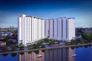 Dragon Capital vừa bán ra gần 1,78 triệu cổ phiếu Đất Xanh (DXG)