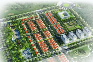 Dự án Khu dân cư Phú Thạnh – Long Tân