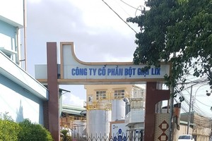 Bột Giặt Lix (LIX) trả cổ tức tiền mặt tỷ lệ 10%