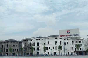 Đầu tư Dịch vụ Tài chính Hoàng Huy (TCH) vừa bán toàn bộ cổ phiếu quỹ thu về 224 tỷ đồng