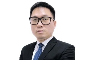 Ông Phạm Hoàng Việt, Thành viên HĐQT của Nhựa An Phát Xanh