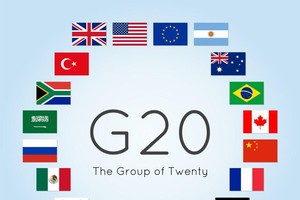 GDP của G20 quay trở lại mức tiền đại dịch Covid-19