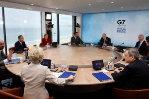 Hội nghị thượng đỉnh G7 năm 2021: Nước Mỹ đã trở lại