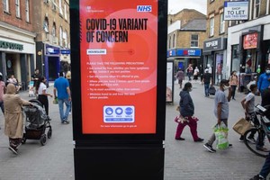 WHO: Biến thể delta đang trở thành biến thể Covid-19 thống trị trên toàn cầu