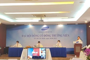 ĐHĐCĐ năm 2021 Gemadept (GMD): Cảng nước sâu Gemalink sẽ hoạt động hết công suất từ quý III/2021