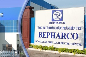 Dược phẩm Bến Tre (DBT): Phó chủ tịch HĐQT liên tục bán ra cổ phiếu