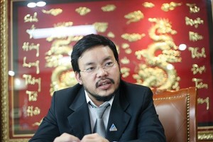 Ông Lương Trí Thìn đăng ký mua 10 triệu cổ phiếu Đất Xanh (DXG)