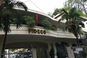 Fideco (FDC) đã thay đổi mục đích sử dụng vốn đợt chào bán cổ phiếu ra công chúng năm 2013