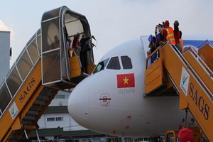 Phục vụ Mặt đất Sài Gòn (SGN): Đi ngược xu hướng ngành hàng không, lợi nhuận quý II/2021 tăng 641,1%