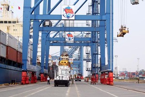 Xếp dỡ Tân Cảng (TCL): Quý II/2021, lợi nhuận tăng 77,6% lên 38,8 tỷ đồng