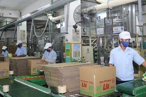 Bột giặt LIX (LIX) dự kiến lợi nhuận giảm 50% trong quý III/2021 về 30 tỷ đồng