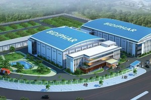 Tổ chức liên quan lãnh đạo Bidiphar (DBD) đăng ký bán toàn bộ 180.851 cổ phiếu