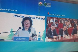 Vinamilk đưa thêm người vào HĐQT của Mộc Châu Milk (MCM)