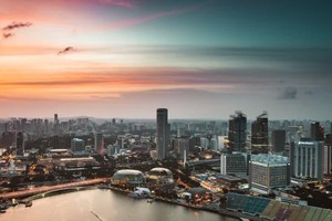 Bất động sản Châu Á Thái Bình Dương bùng nổ khi nhu cầu tăng mạnh