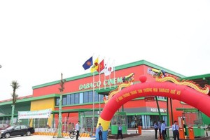 Dabaco Việt Nam (DBC) tạm ứng cổ tức năm 2021 với tỷ lệ 20%