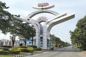 IDICO (IDC) nâng kế hoạch lợi nhuận, cổ tức và muốn chuyển sang niêm yết sàn HOSE