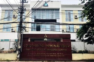 Bepharco (DBT): Phó tổng giám đốc đăng ký mua 2,5 triệu cổ phiếu