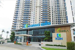 Khang Điền (KDH): Công ty con vừa nâng sở hữu lên 99,9% vốn tại công ty bất động sản có vốn điều lệ 400 tỷ đồng
