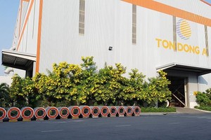 Tôn Đông Á lên kế hoạch niêm yết trên HOSE trong tháng 1/2022