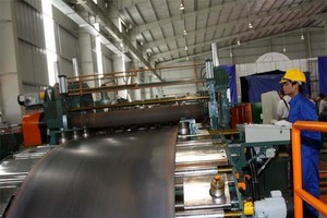 Đầu tư Thương mại SMC (SMC): Dùng 3,84 triệu cổ phiếu của Chủ tịch HĐQT đi thế chấp để mua thép trả chậm