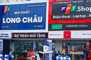 FPT Retail (FRT): 9 tháng đầu năm ghi nhận lợi nhuận đạt 137,07 tỷ, vượt 14,2% kế hoạch năm