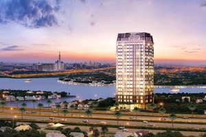 Nhóm quỹ Dragon Capital vừa bán ra 900.000 cổ phiếu Đất Xanh (DXG)