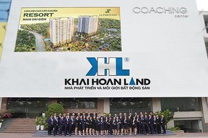 Khải Hoàn Land (KHG) vừa chào bán thành công 144 triệu cổ phiếu để huy động 2.304 tỷ đồng