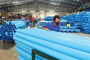 Nhựa Đông Á (DAG): Thông qua kế hoạch góp thêm 33 tỷ đồng vào công ty con