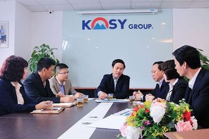 KOSY (KOS): Em trai Chủ tịch HĐQT đăng ký bán 3,5 triệu cổ phiếu