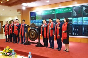 Chứng khoán Kiến thiết Việt Nam (CSI) nộp hồ sơ niêm yết 16,8 triệu cổ phiếu trên sàn HOSE