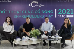 Coteccons (CTD): Quý IV/2021 đã ký mới giá trị hợp đồng lên tới 10.000 tỷ đồng