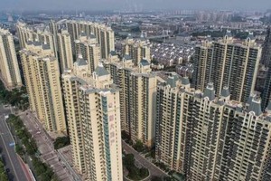 Thống đốc PBOC bác bỏ sự thổi phồng về vụ Evergrande