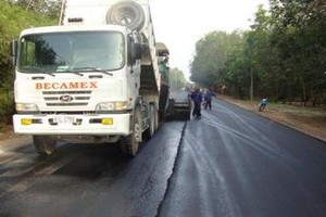 Đầu tư và Xây dựng Bình Dương ACC (ACC) được giao thực hiện dự án ở Bình Phước với giá trị 325,8 tỷ đồng