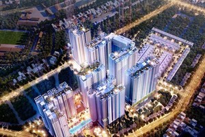 Hà Đô (HDG): Năm 2021, lợi nhuận tăng 6,3% lên 1.333,24 tỷ đồng