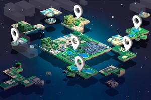 Doanh số bán bất động sản Metaverse đạt 500 triệu USD trong năm 2021 và dự kiến tăng gấp đôi trong năm nay