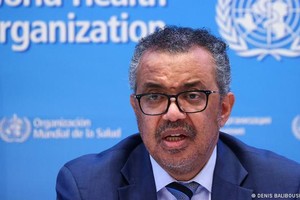 WHO kêu gọi các quốc gia giàu có đóng góp cho kế hoạch chống đại dịch