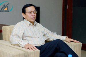 Ông Lê Chí Hiếu