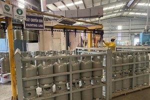 Kinh doanh Khí Miền Nam (PGS): Quý IV/2021, lợi nhuận giảm 45,2% do biên lợi nhuận gộp giảm mạnh