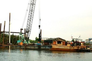 Licogi 18 (L18): Một lãnh đạo đăng ký bán 150.000 cổ phiếu