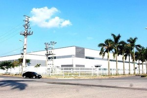 Kinh Bắc (KBC): Dragon Capital quay lại bán ra 1 triệu cổ phiếu