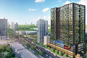 Vinaconex (VCG): Vợ Tổng giám đốc vừa mua vào đã thực hiện bán ra toàn bộ cổ phiếu