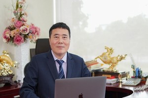 Ông Trương Sỹ Bá chính thức trở thành Chủ tịch HĐQT tại BAF.