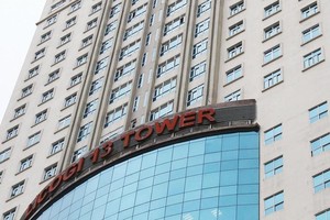 Lãnh đạo Licogi 13 (LIG) đăng ký bán 100.000 cổ phiếu