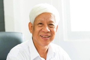 Ông Phạm Xuân Hồng, Chủ tịch HĐQT Sài Gòn 3 Group.