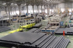 Nhựa Thiếu niên Tiền Phong (NTP): Lợi nhuận năm 2022 dự kiến giảm 9% về 465 tỷ đồng