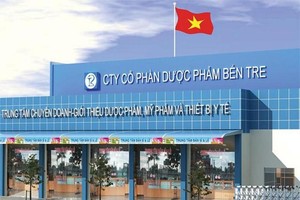 Dược phẩm Bến Tre (DBT): Sau đơn từ nhiệm, Chủ tịch HĐQT vừa bán ra hơn 280.000 cổ phiếu