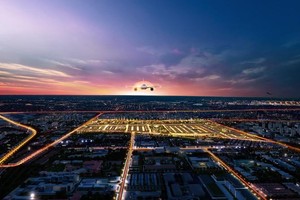 Đất Xanh (DXG): Dragon Capital bán ra 1,1 triệu cổ phiếu