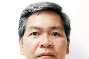 Ông Đoàn Văn Thuận, Chủ tịch HĐQT TDC.