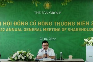 ĐHCĐ Tập đoàn PAN (PAN): Không trả cổ tức năm 2021 và 2022